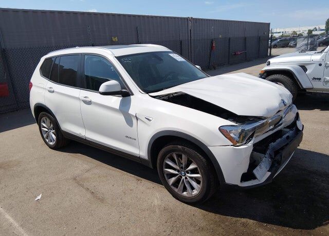 2016 BMW X3
