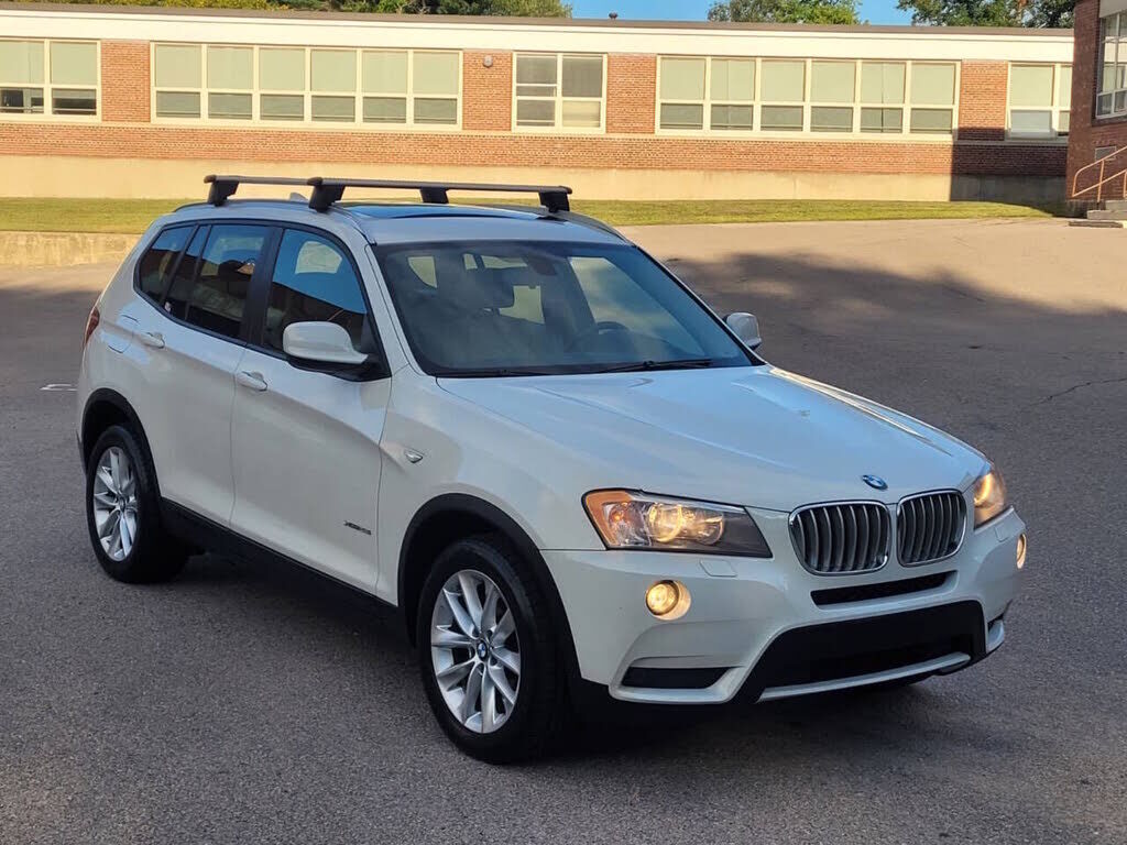 2014 BMW X3