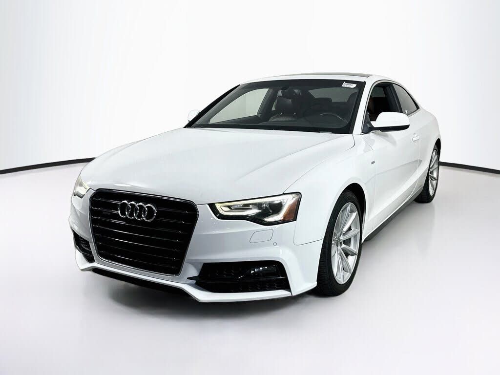 2017 AUDI A5