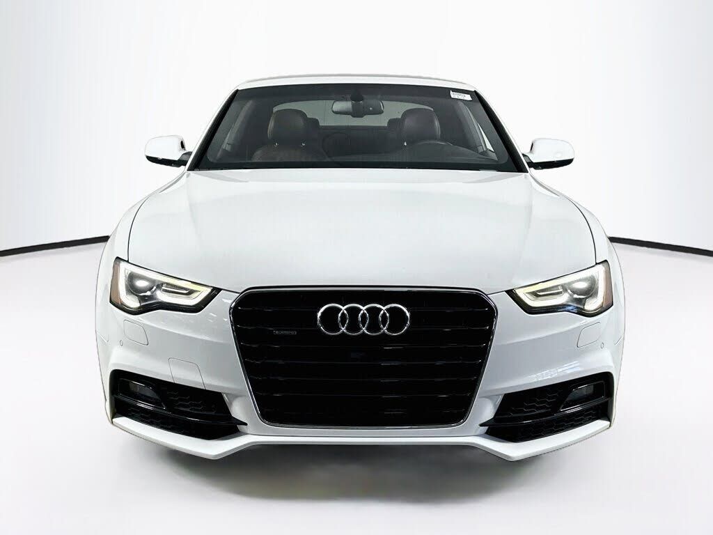 2017 Audi A5