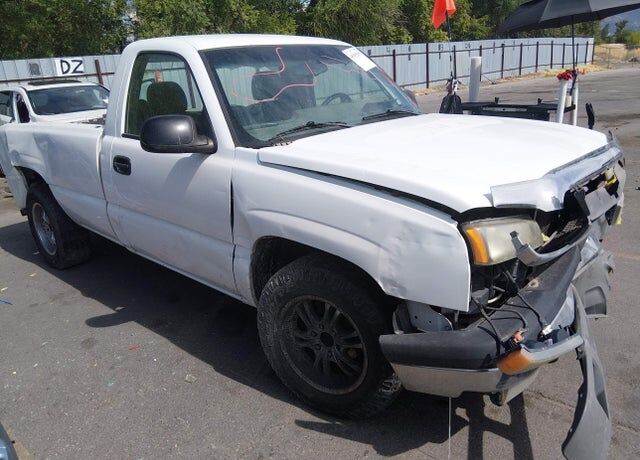 2004 CHEVROLET Silverado