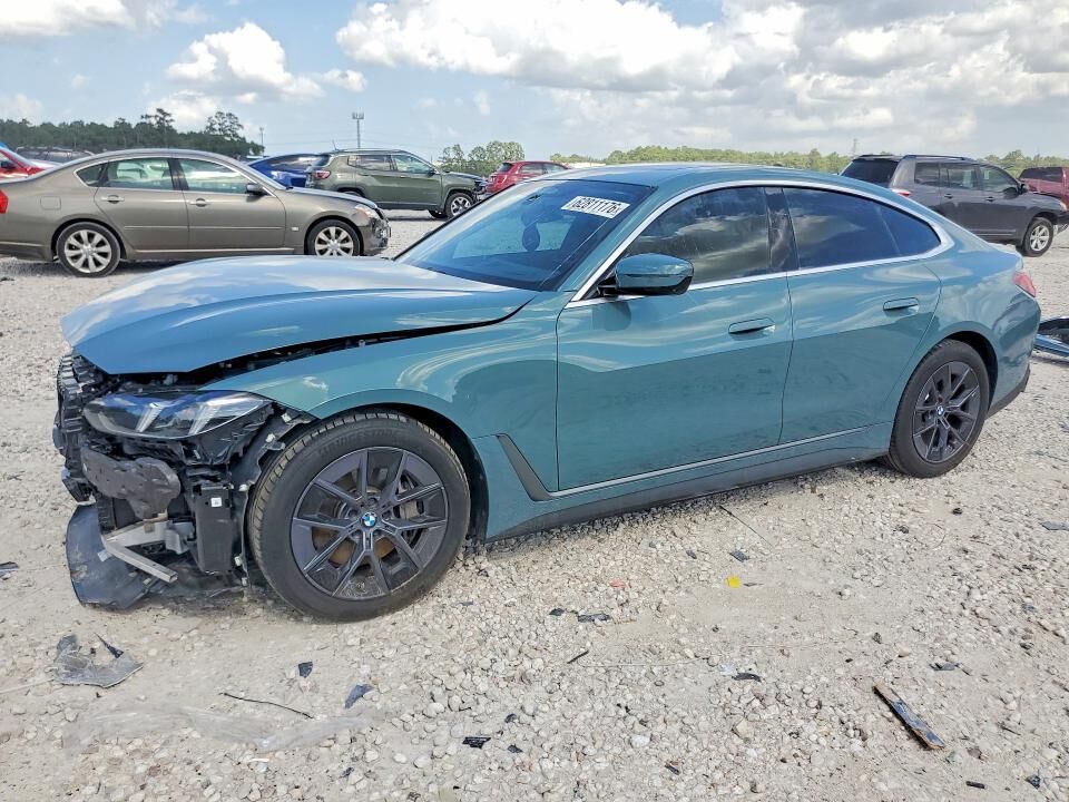 2025 BMW i4