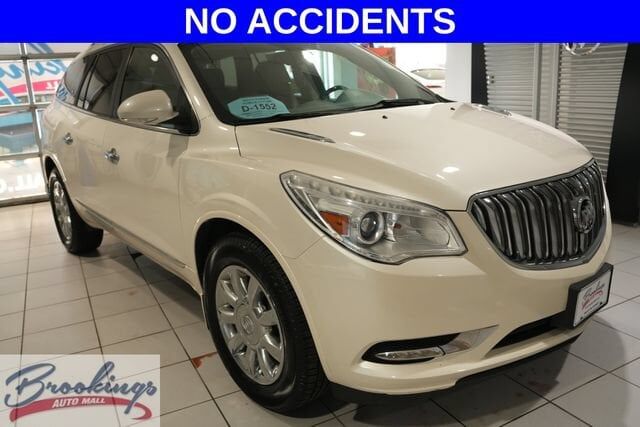 2015 BUICK Enclave