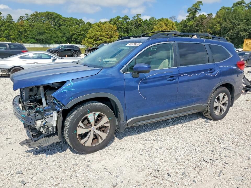 2019 SUBARU Ascent