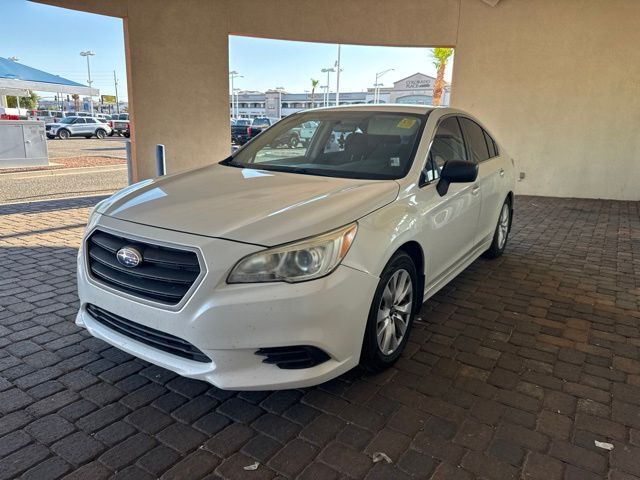 2017 SUBARU Legacy