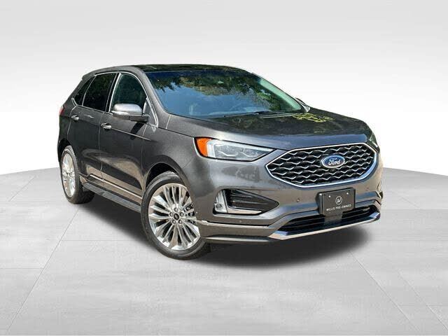 2020 FORD Edge