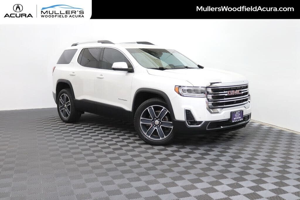 2020 GMC Acadia