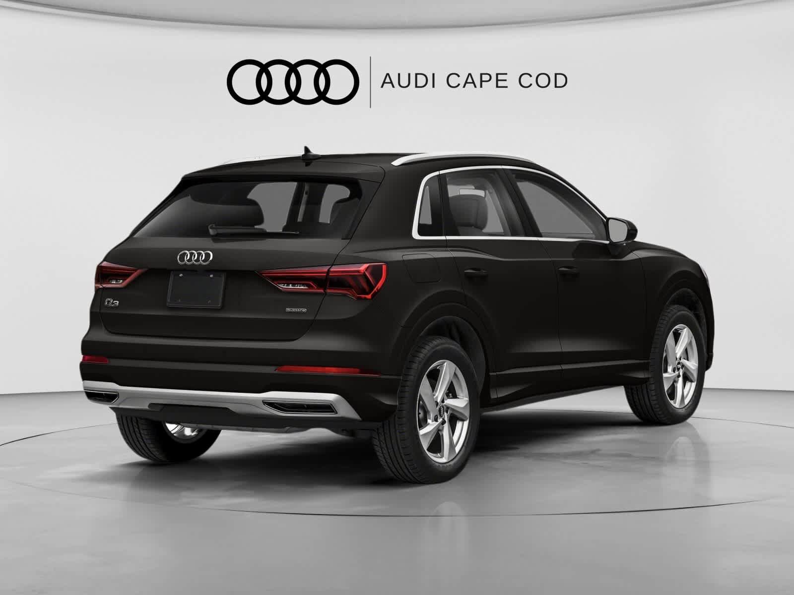2020 Audi Q3