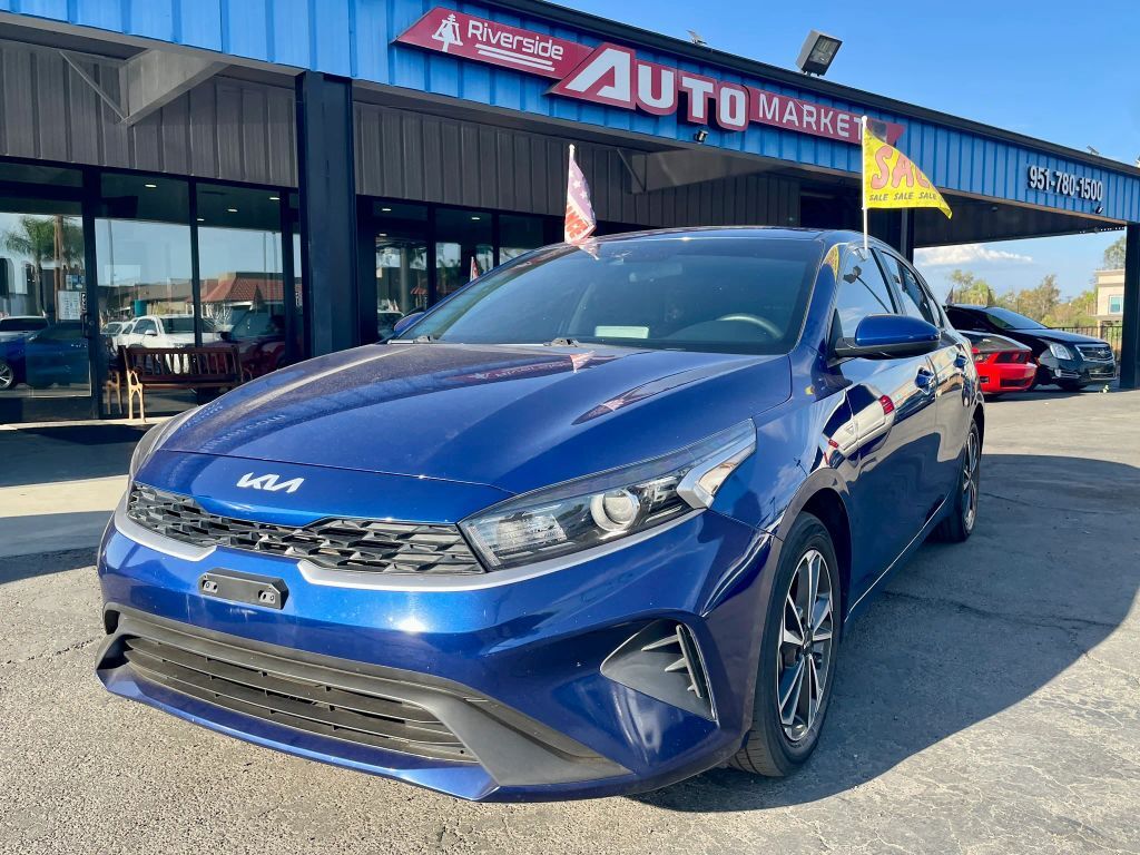 2023 KIA Forte