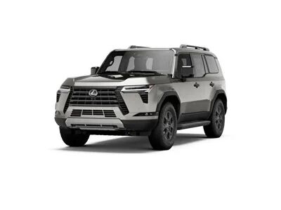 2026 LEXUS GX
