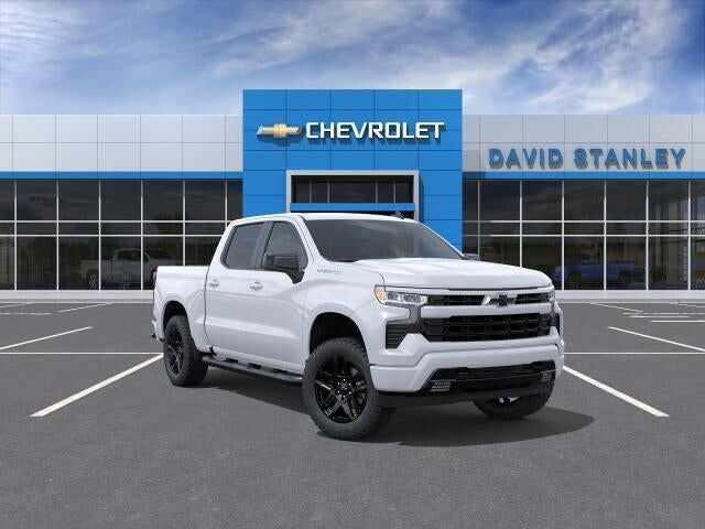 2026 CHEVROLET Silverado