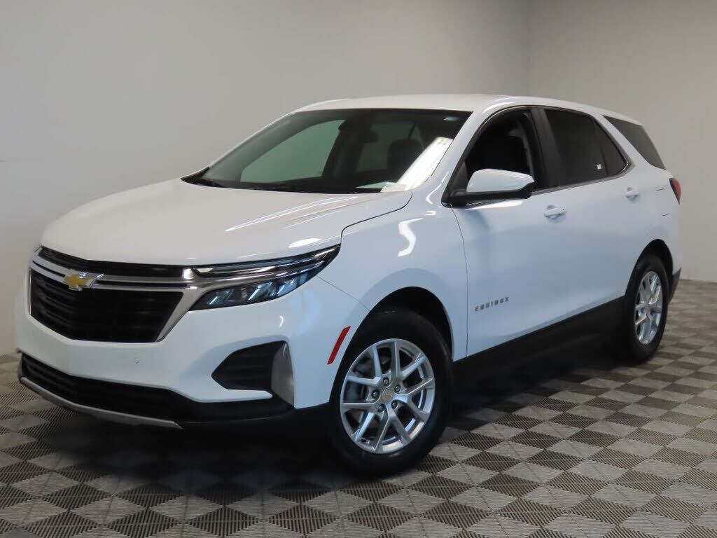 2024 CHEVROLET Equinox