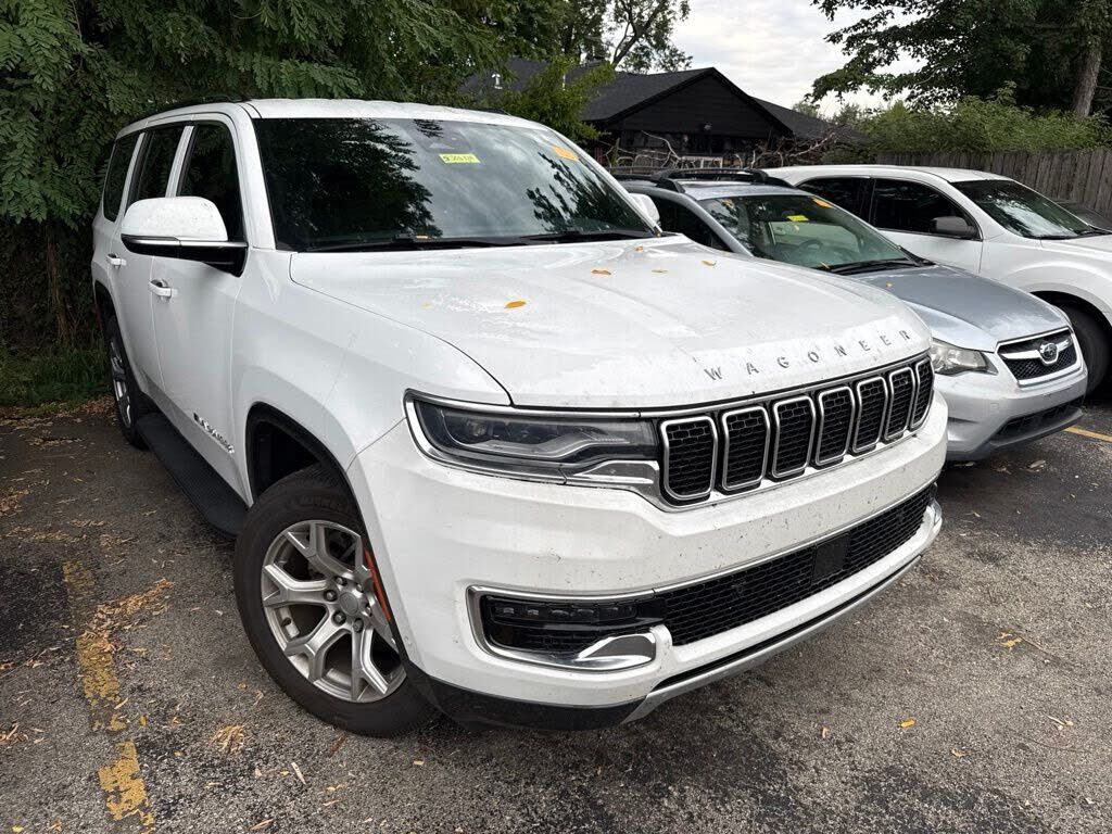2022 JEEP Wagoneer