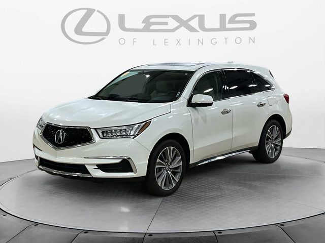 2018 ACURA MDX