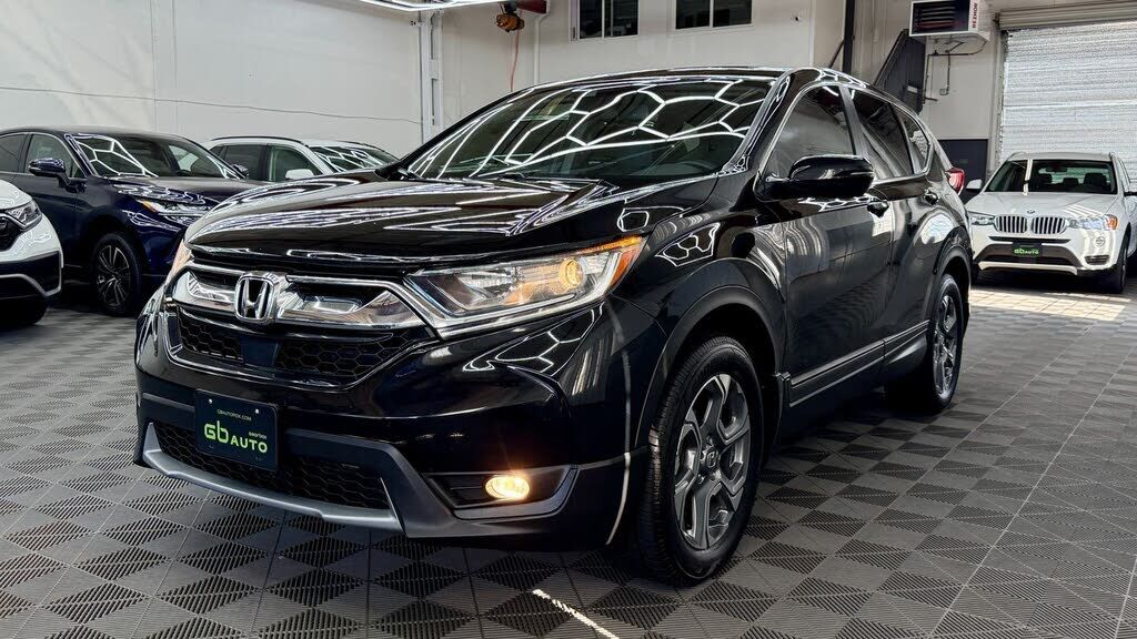 2017 HONDA CR-V