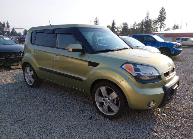 2010 KIA Soul