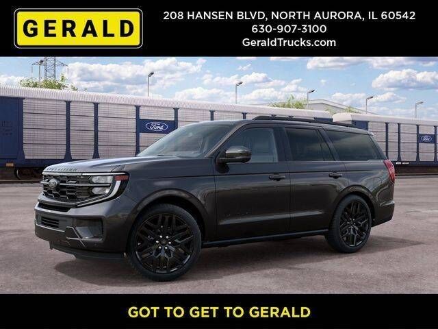 2027 FORD Expedition