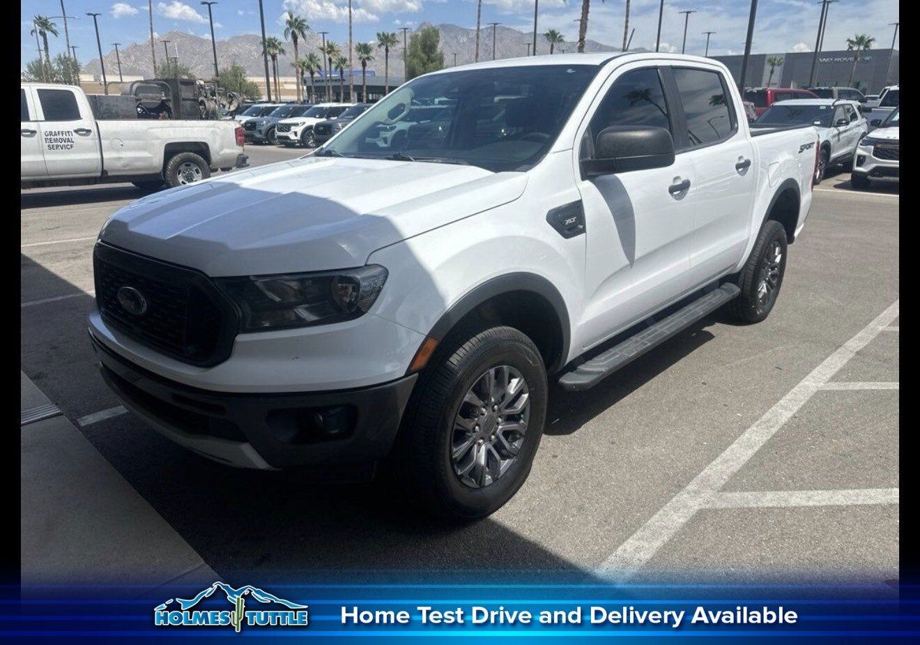 2021 FORD Ranger