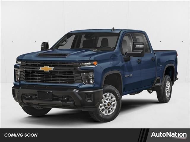2026 CHEVROLET Silverado HD