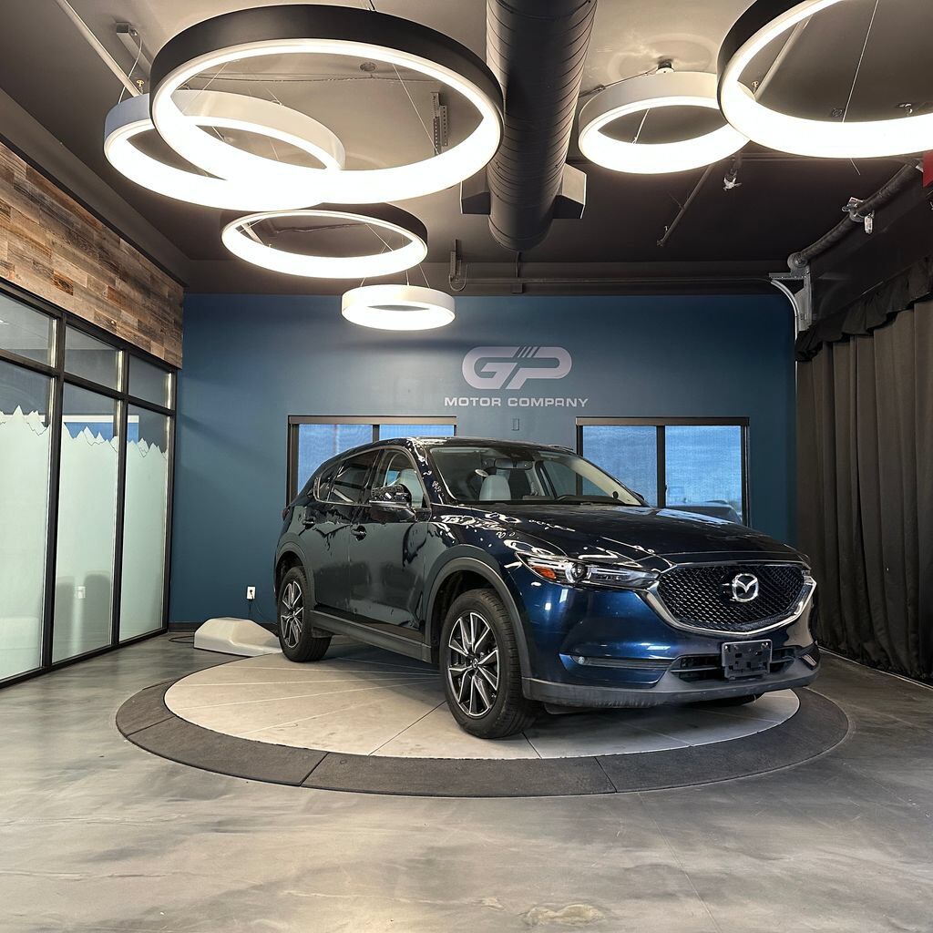 2017 MAZDA CX-5
