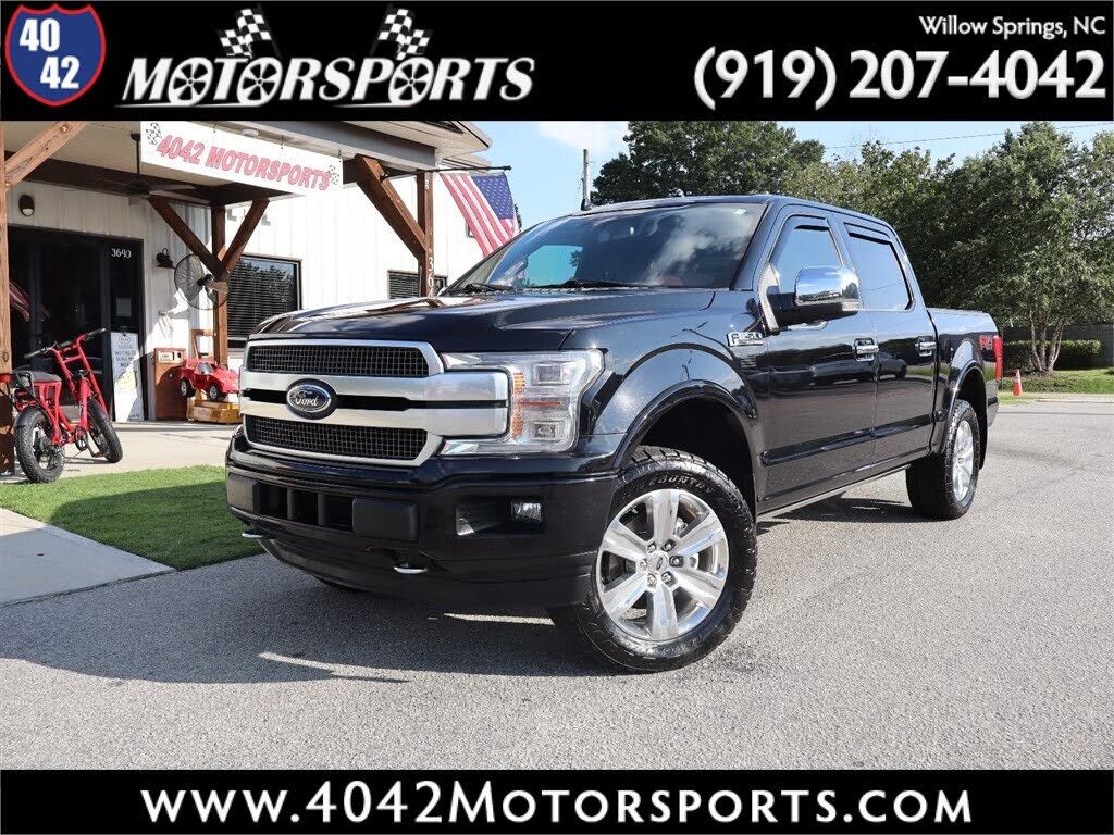 2020 FORD F-150