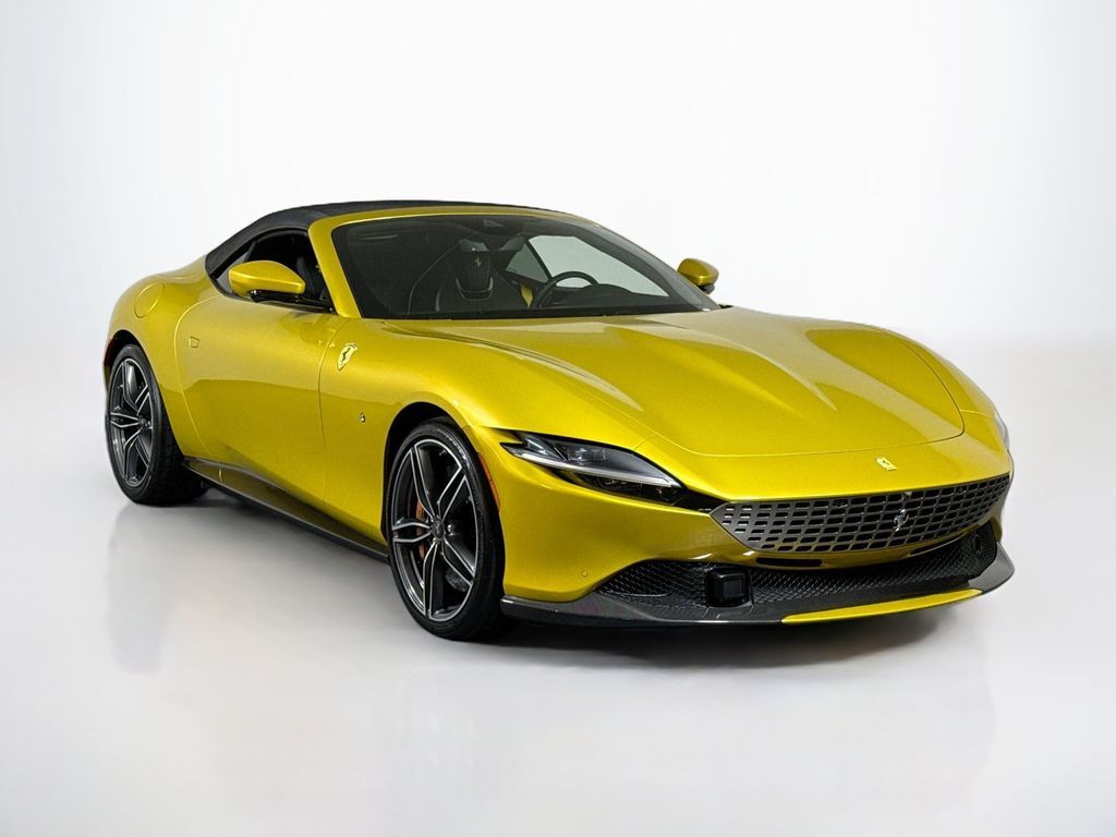 2024 FERRARI Roma Spider