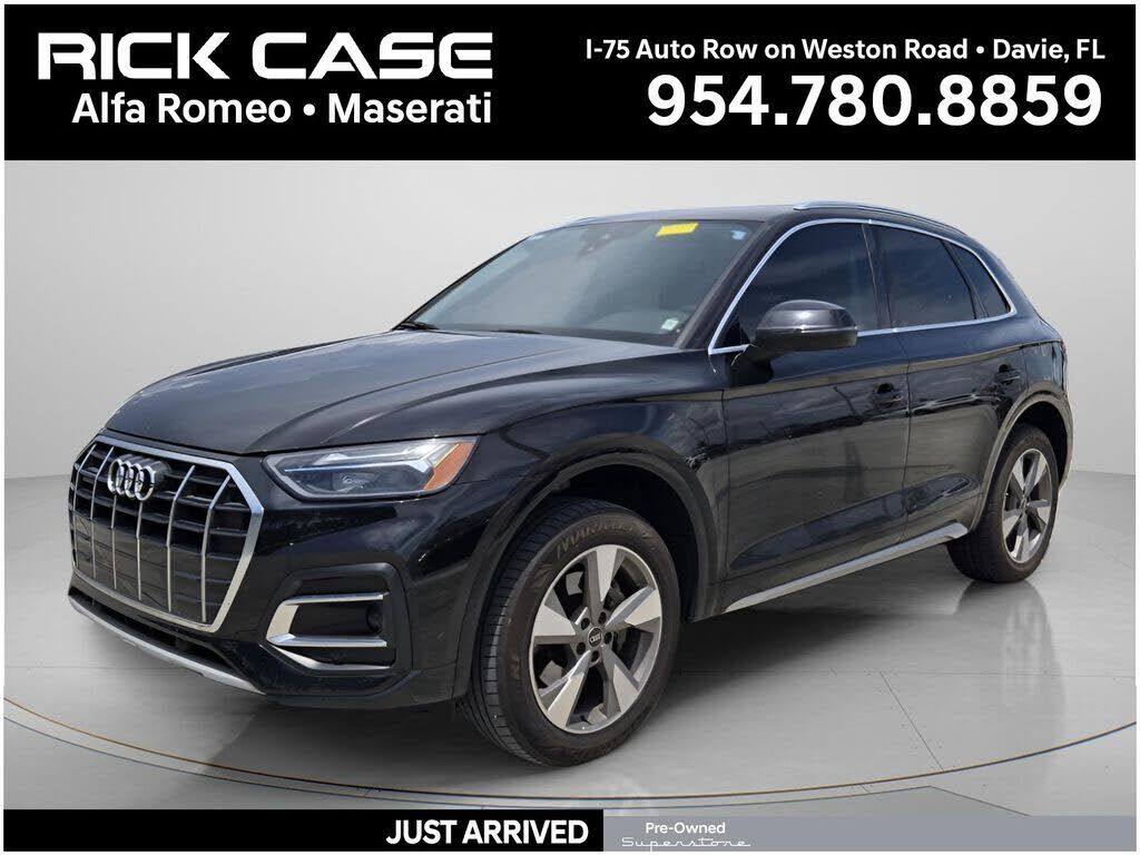 2023 AUDI Q5
