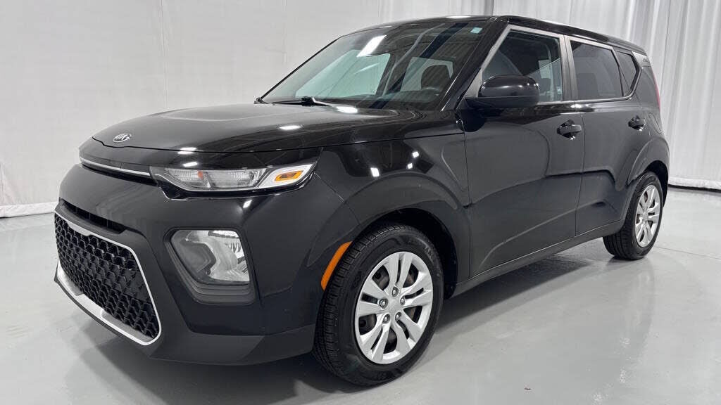 2021 KIA Soul