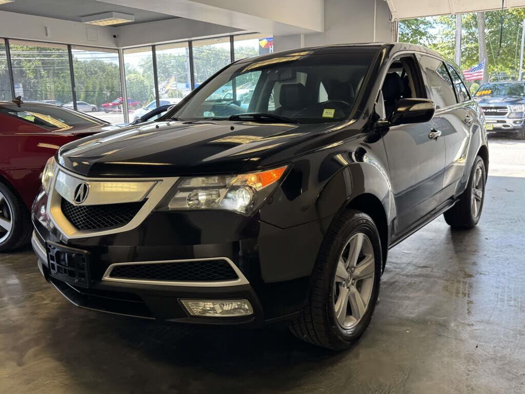 2013 ACURA MDX