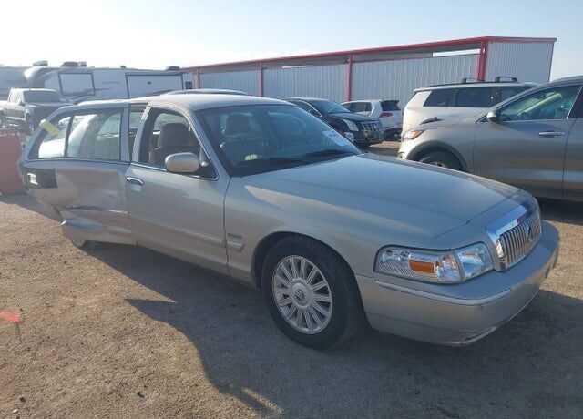2010 MERCURY Grand Marquis