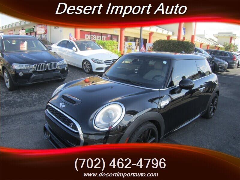 2015 MINI Hardtop