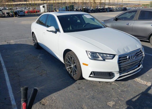 2019 AUDI A4