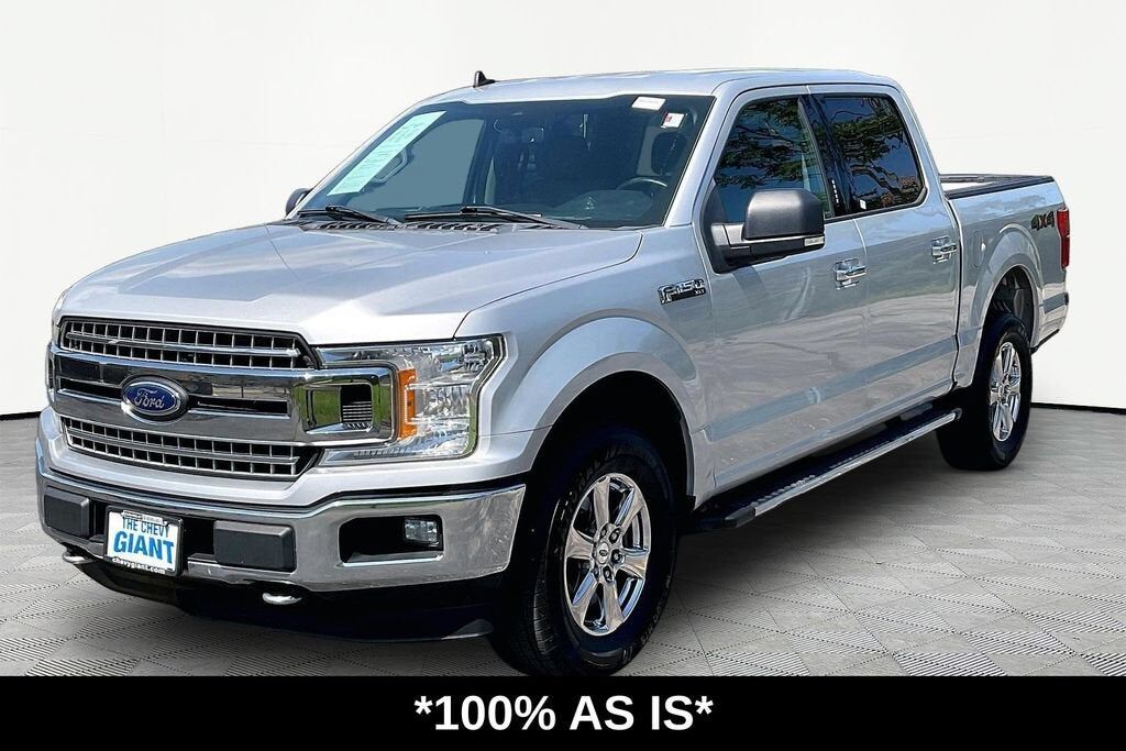 2019 FORD F-150