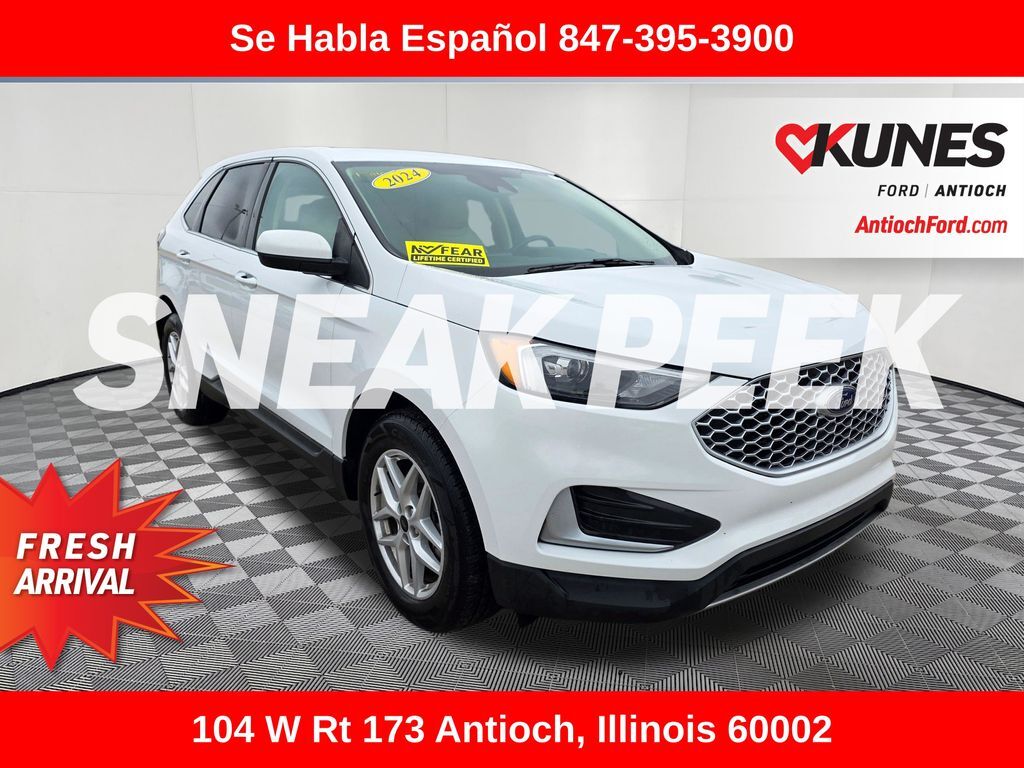 2024 FORD Edge