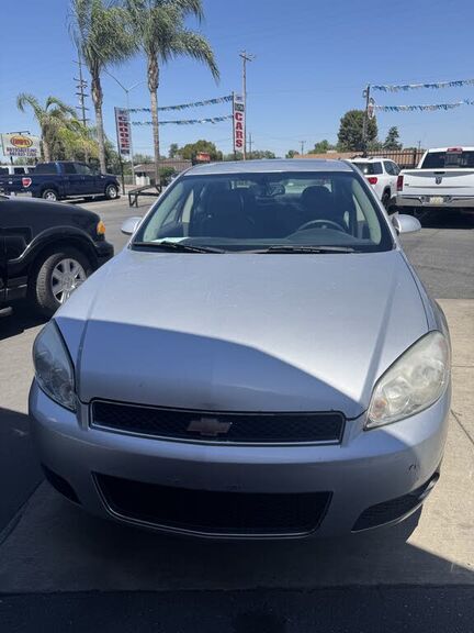 2016 CHEVROLET Impala Limited