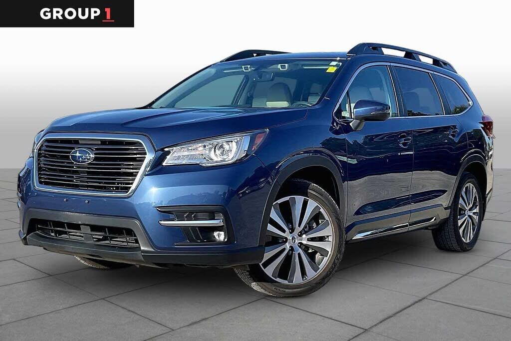 2021 SUBARU Ascent