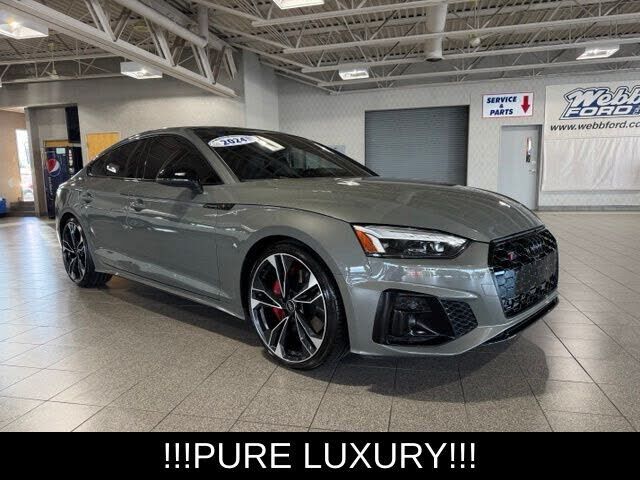 2024 AUDI S5