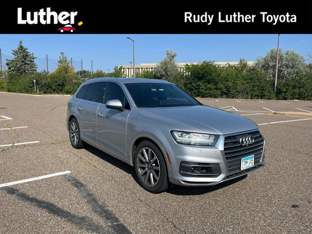2019 AUDI Q7