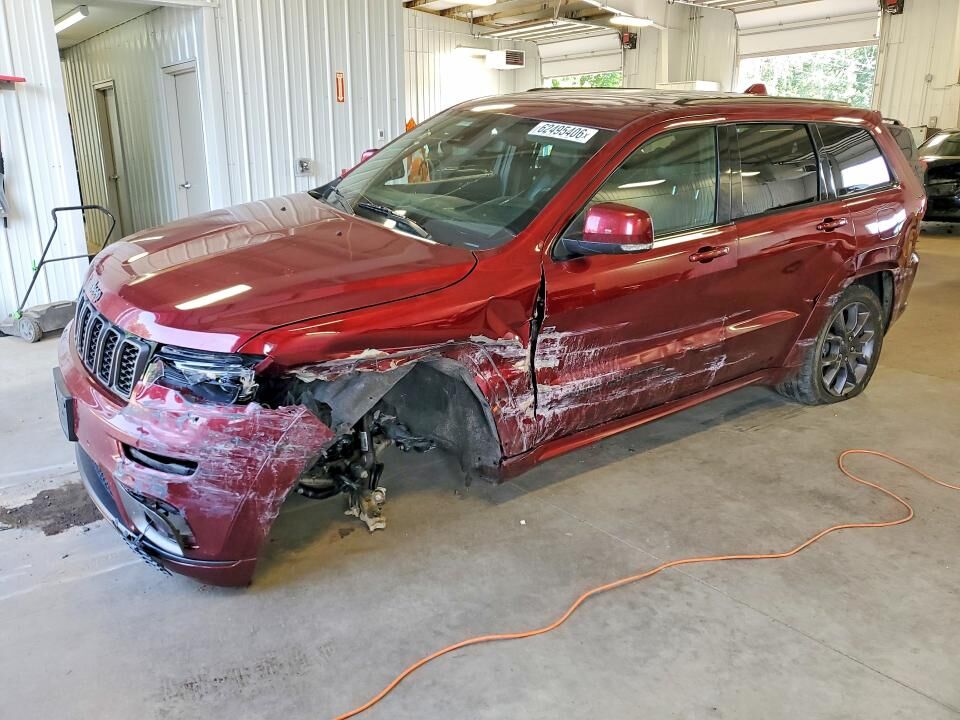 2021 JEEP Grand Cherokee