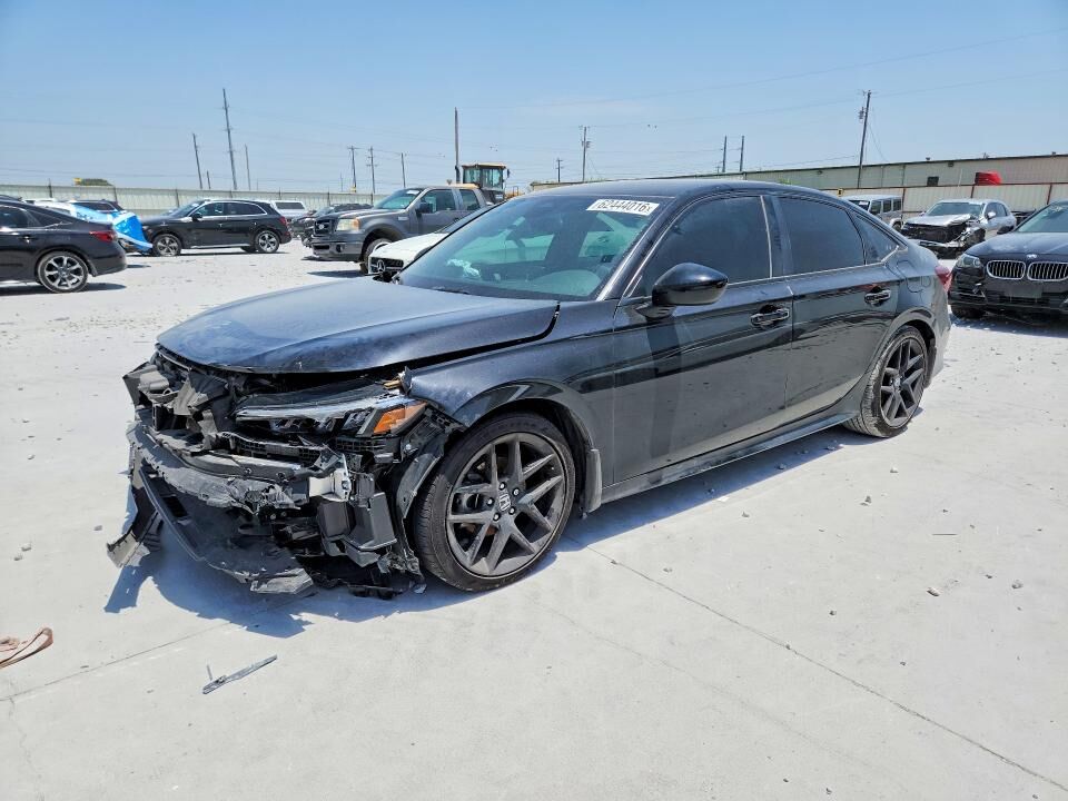 2026 HONDA Civic