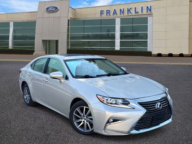 2016 LEXUS ES