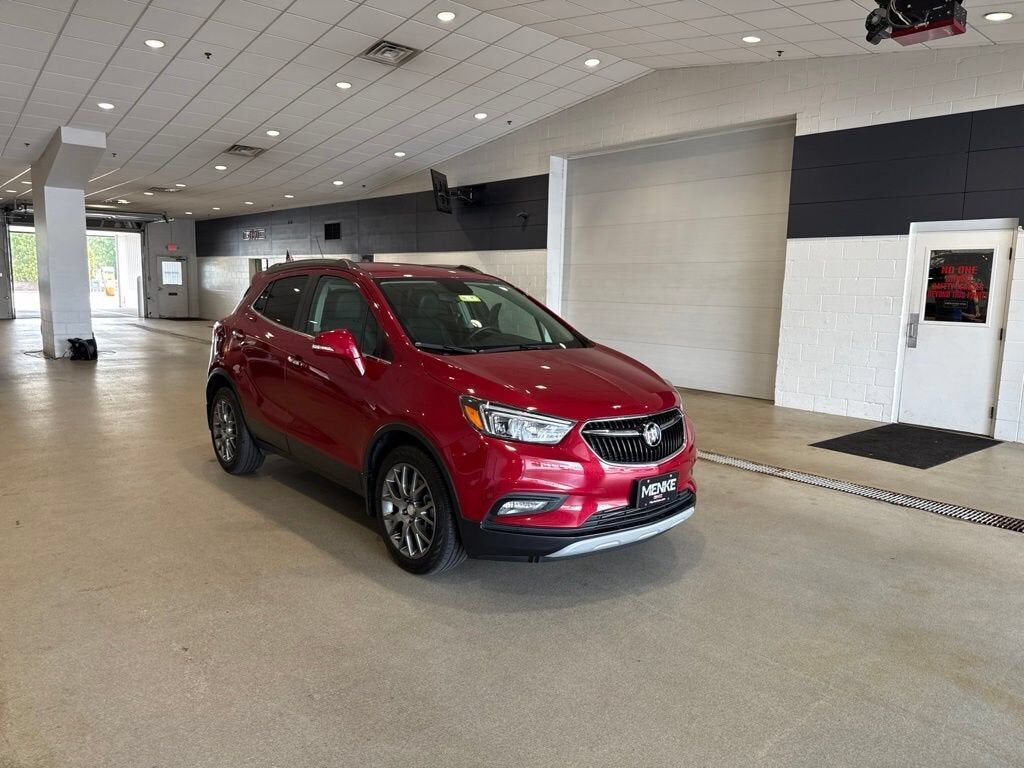2019 BUICK Encore