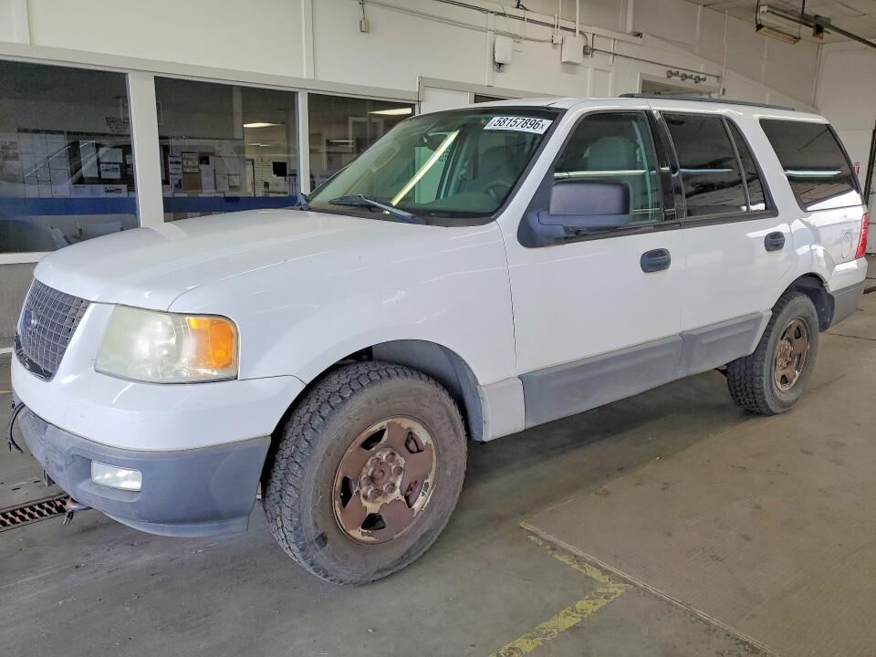 2004 FORD Expedition