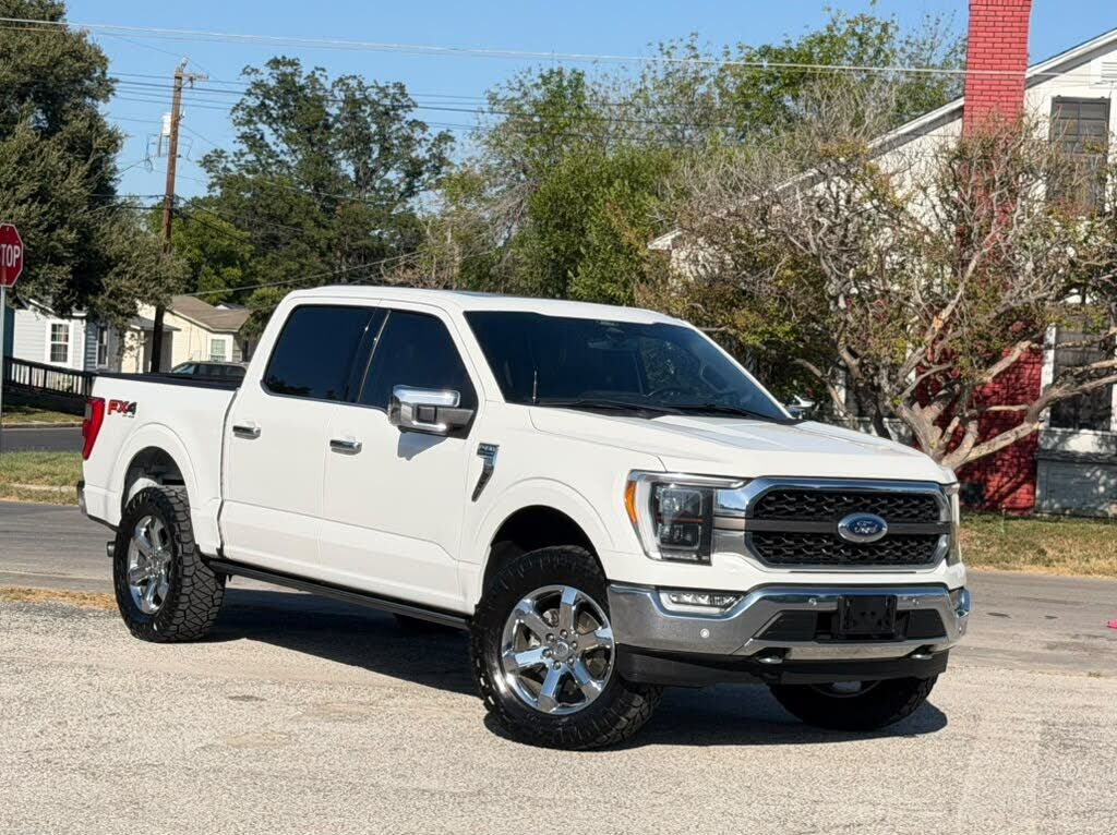 2022 FORD F-150