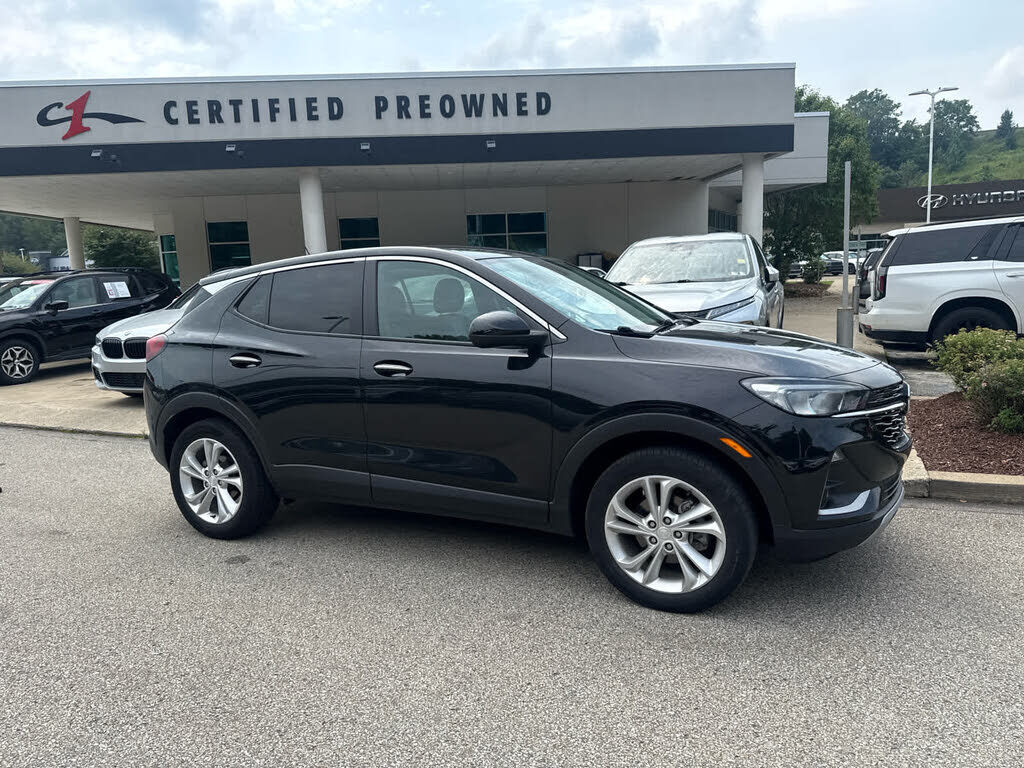 2023 BUICK Encore GX