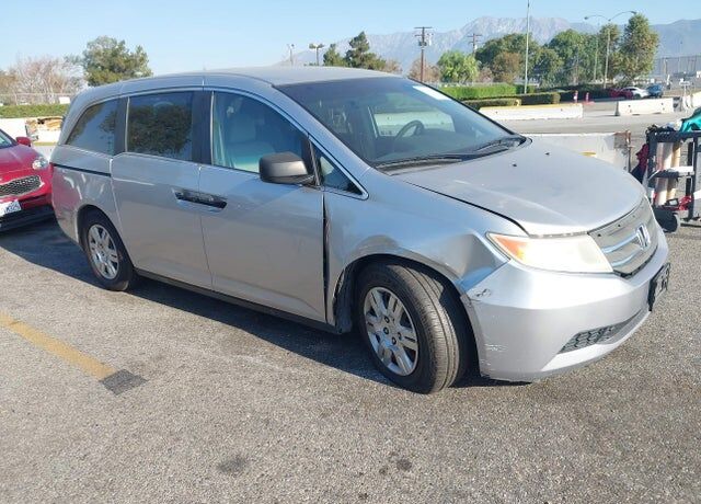 2011 HONDA Odyssey