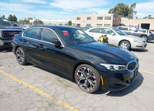 2025 BMW 3 Series