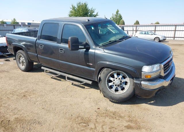 2005 CHEVROLET Silverado