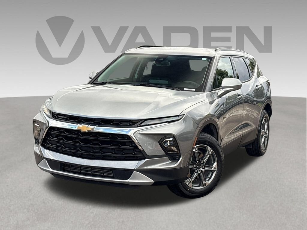 2024 CHEVROLET Blazer