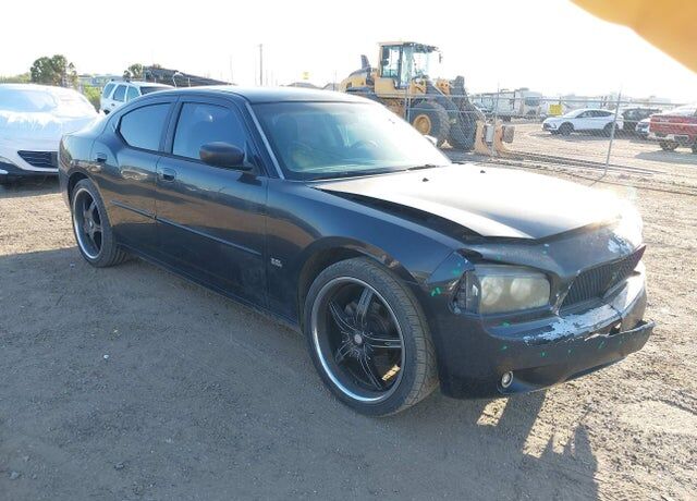 2010 DODGE Charger